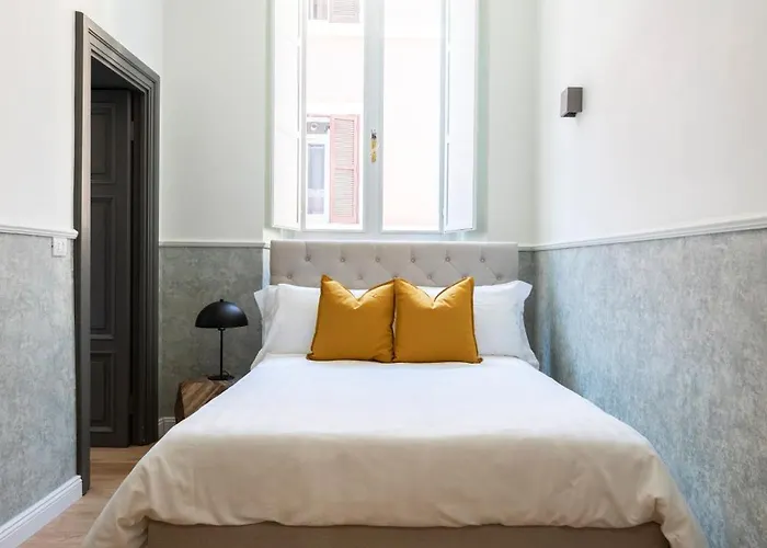 Louly Spanish Steps 4* Рим