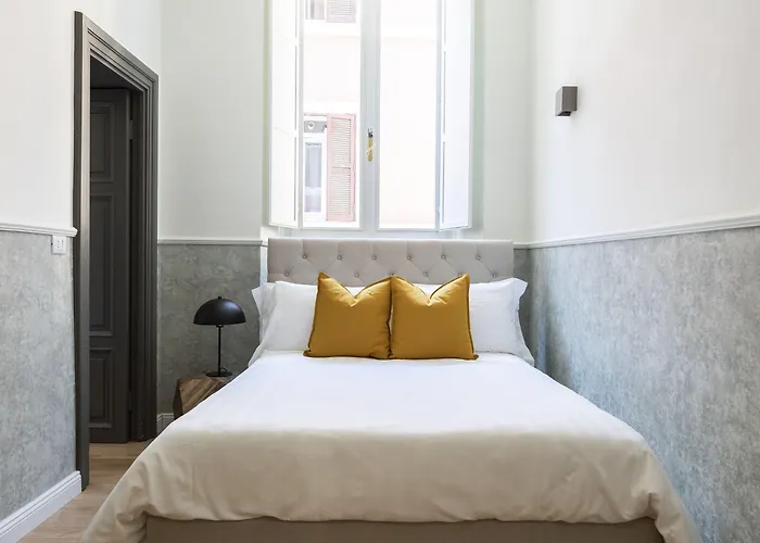 Апарт-отель Louly Spanish Steps Рим