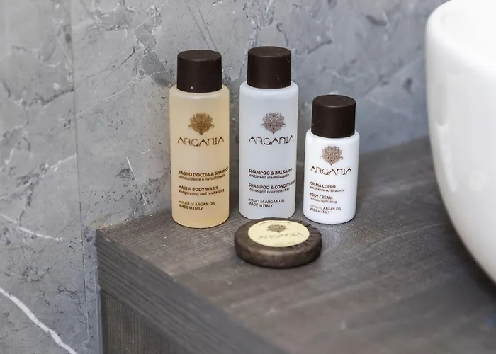 Louly Spanish Steps Апарт-отель 4*